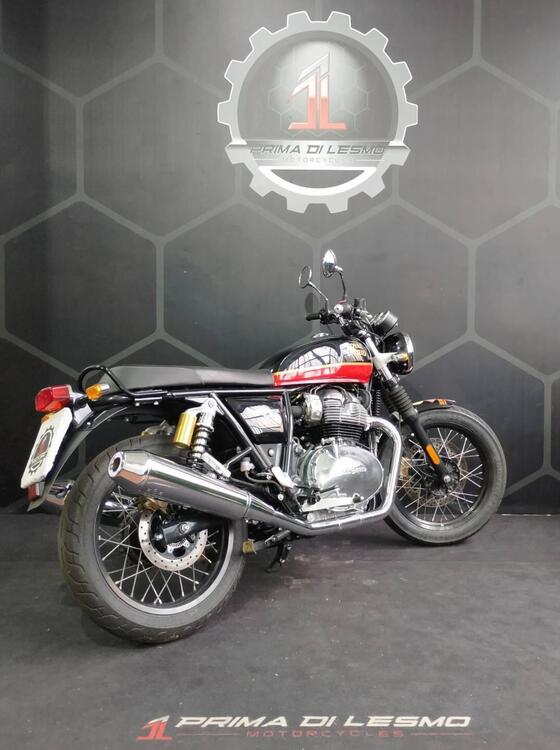 Royal Enfield Interceptor 650 (2021 - 24) (5)