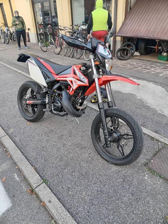 Betamotor RR 50 Motard (2011 - 18) (2)