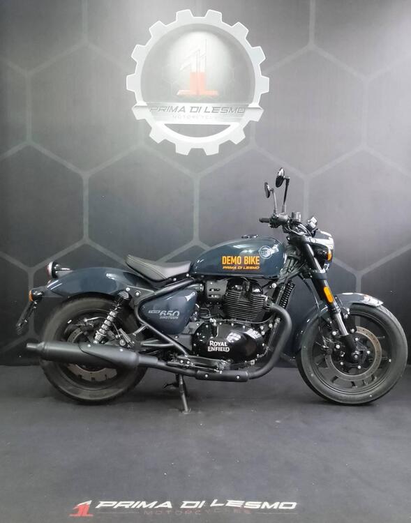 Royal Enfield Shotgun 650 (2024)