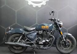 Royal Enfield Shotgun 650 (2024) usata