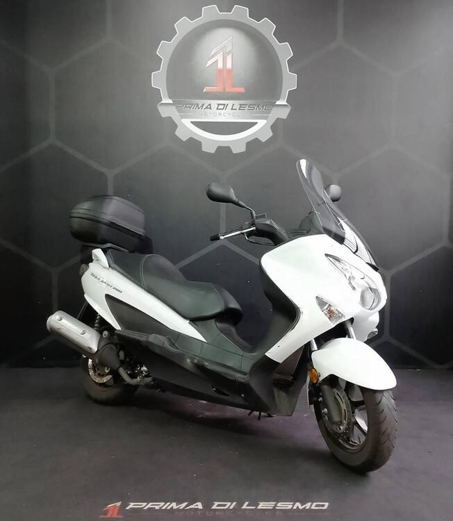 Suzuki Burgman UH 200 (2017 - 20) (3)