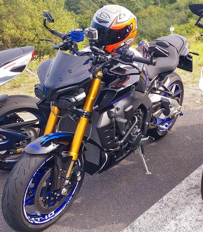 Yamaha MT-10 SP (2022 - 25)