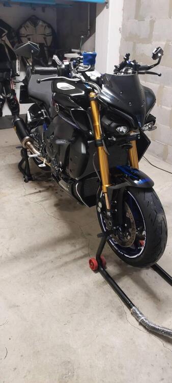 Yamaha MT-10 SP (2022 - 25) (3)