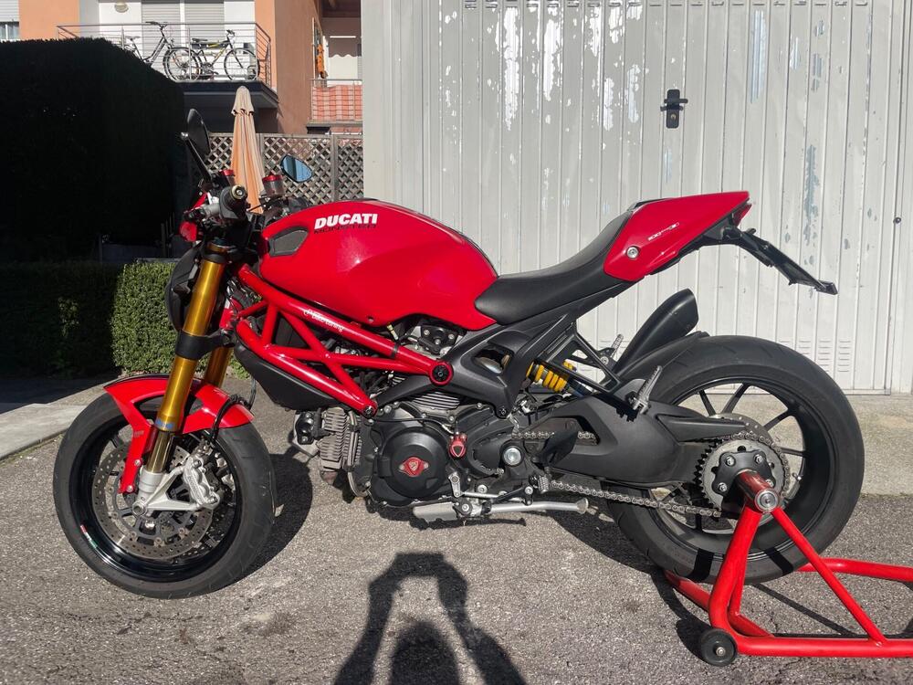 Ducati Monster 1100 Evo ABS (2011 - 13)