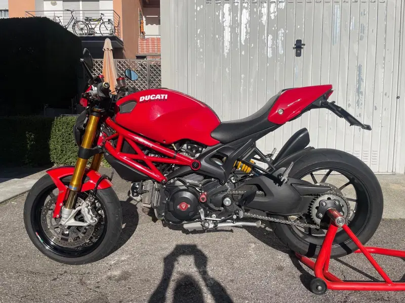 Ducati Monster 1100 Evo ABS (2011 - 13)