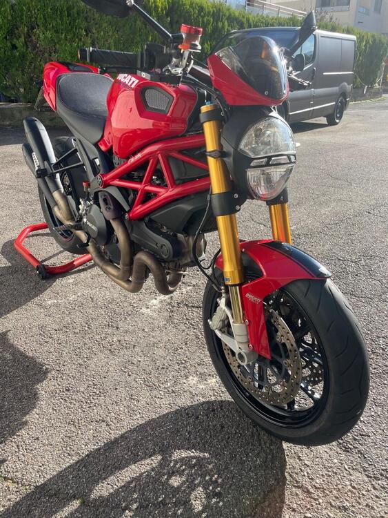 Ducati Monster 1100 Evo ABS (2011 - 13) (3)