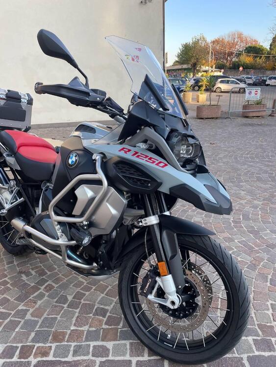 Bmw R 1250 GS Adventure (2019 - 20) (2)