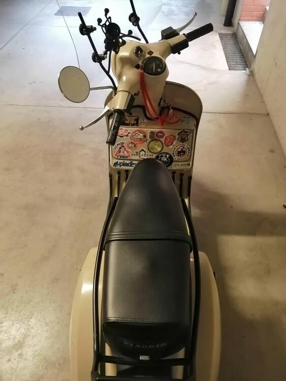 Vespa vespa p200e (2)