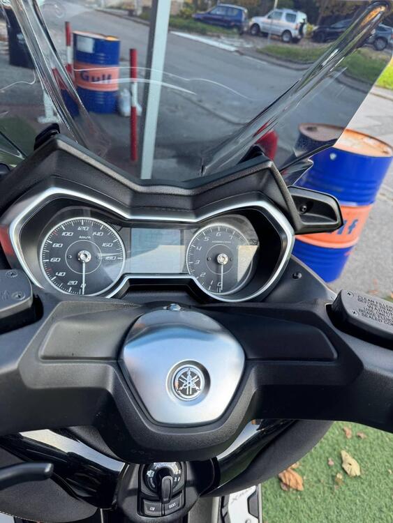 Yamaha X-Max 400 Iron Max (2019 - 20) (5)