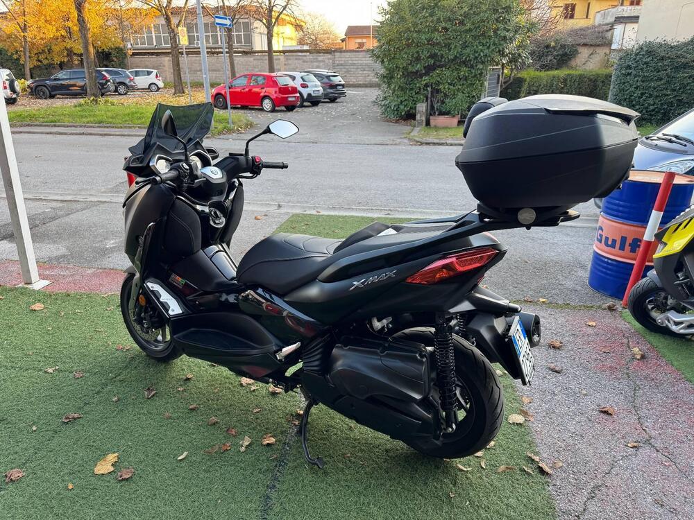 Yamaha X-Max 400 Iron Max (2019 - 20) (4)