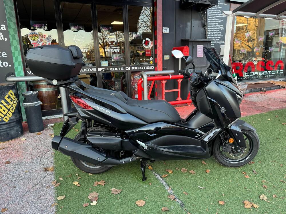 Yamaha X-Max 400 Iron Max (2019 - 20) (2)