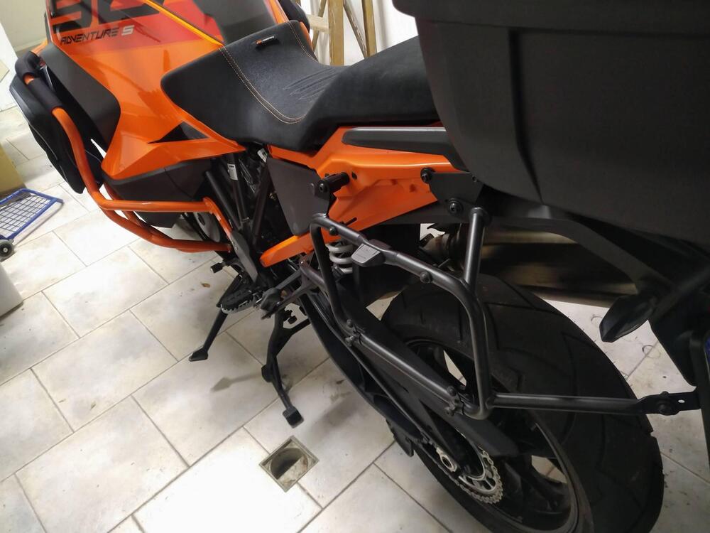 KTM 1290 Super Adventure S (2022 - 24)