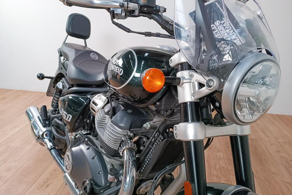 Royal Enfield Super Meteor 650 (2023 - 24) (5)