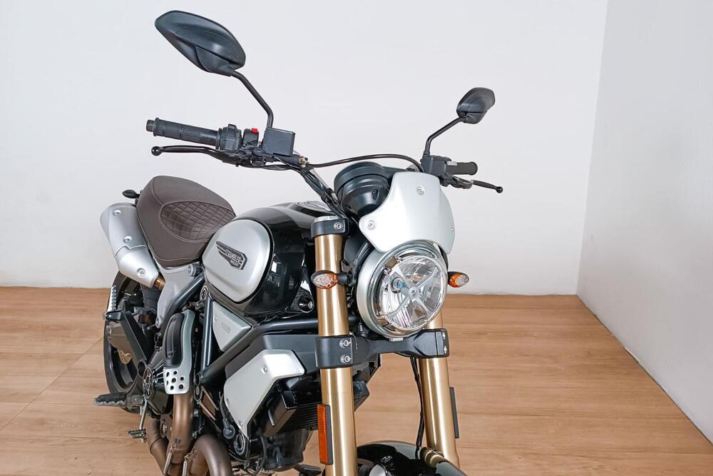 Ducati Scrambler 1100 (2018 - 20) (5)