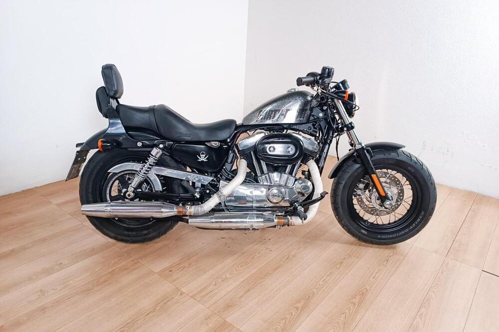 Harley-Davidson XL 1200 X Forty-Eight (2018)