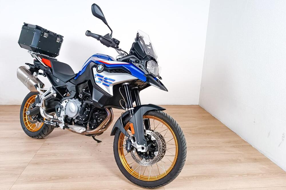 Bmw F 850 GS - Edition 40 Years GS (2021) (2)