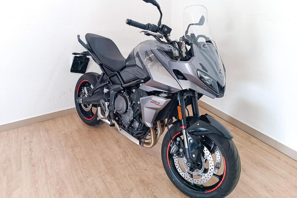 Triumph Tiger Sport 660 (2022 - 24) (5)