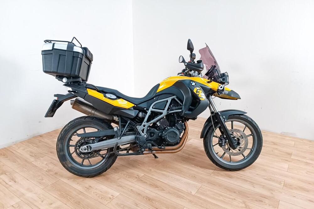 Bmw F 650 GS (2008 - 12)