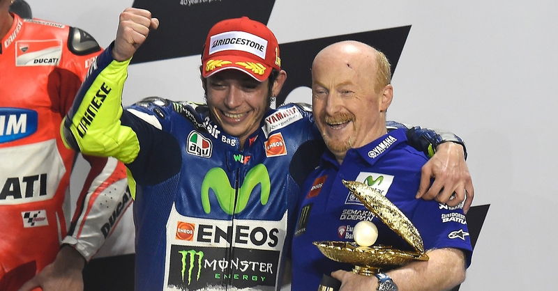 Rossi: &quot;Una delle battaglie pi&ugrave; belle&quot;