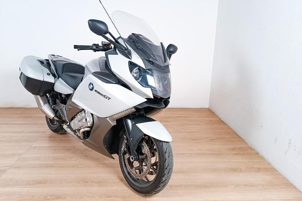 Bmw K 1600 GT (2010 - 16) (2)