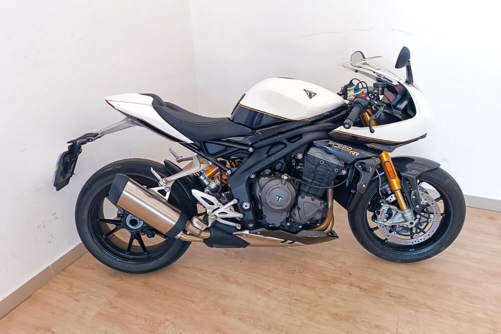 Triumph Speed Triple 1200 RR (2022 - 24)