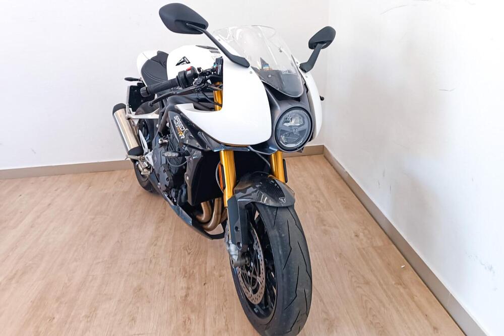 Triumph Speed Triple 1200 RR (2022 - 24) (5)