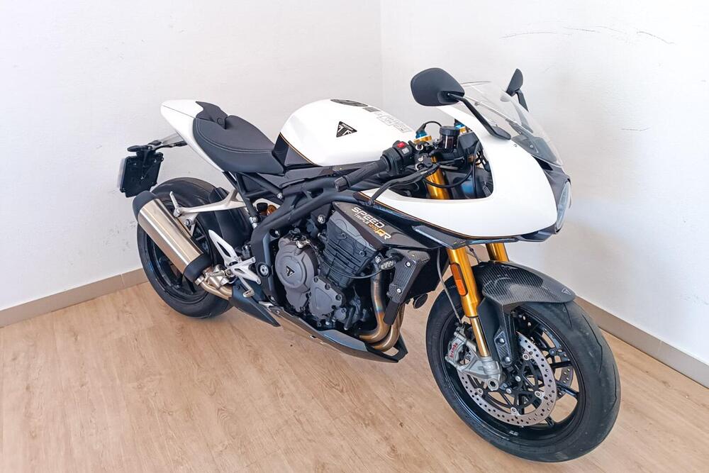 Triumph Speed Triple 1200 RR (2022 - 24) (2)