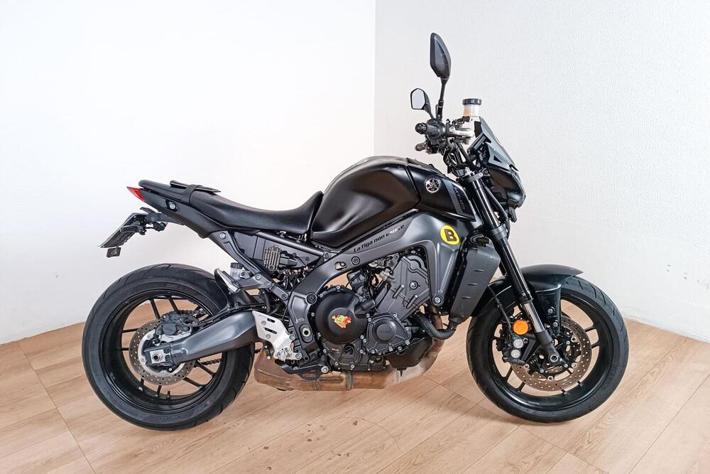 Yamaha MT-09 (2021 - 23)