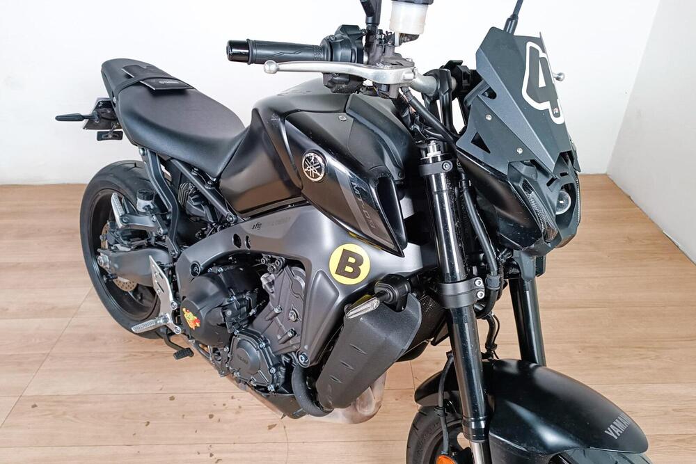 Yamaha MT-09 (2021 - 23) (5)