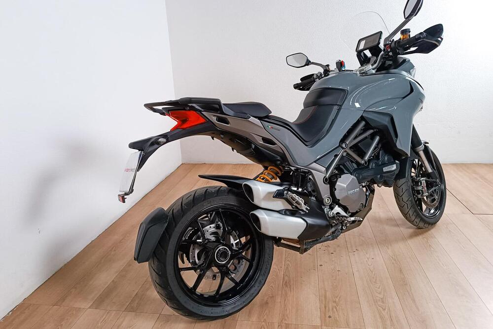 Ducati Multistrada 1260 S (2018 - 20) (3)