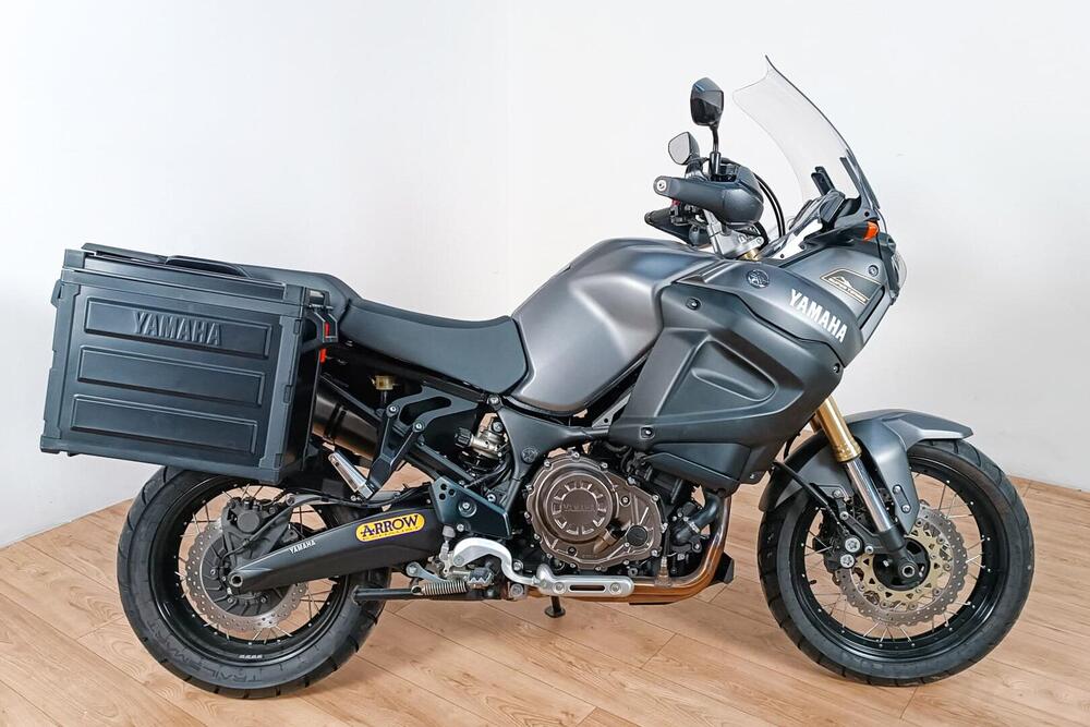 Yamaha XT1200Z Super Ténéré First Edition (2010 - 11)