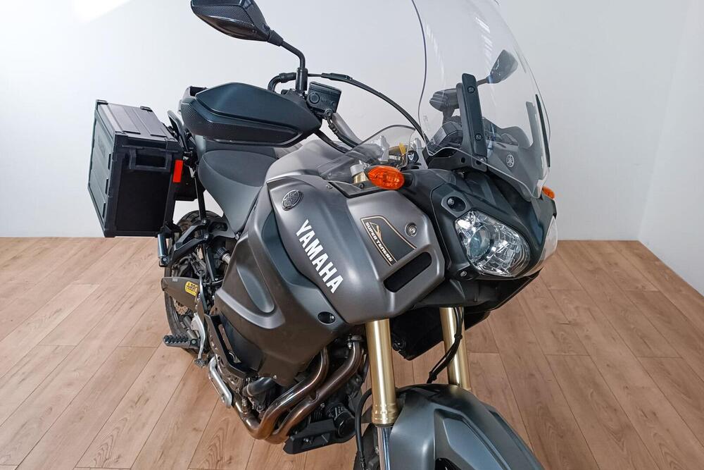 Yamaha XT1200Z Super Ténéré First Edition (2010 - 11) (5)