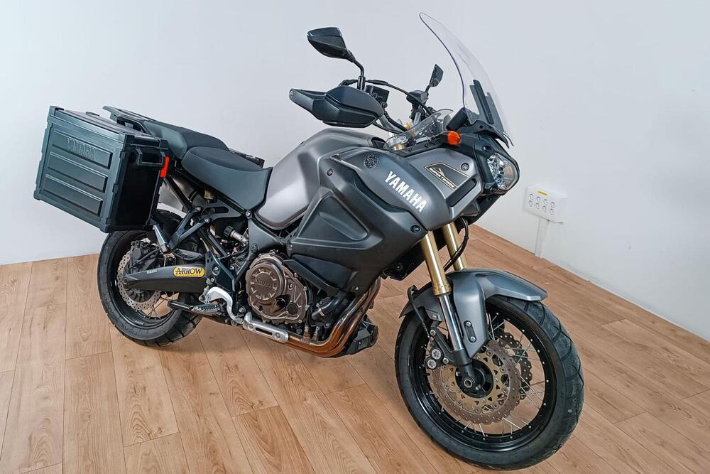 Yamaha XT1200Z Super Ténéré First Edition (2010 - 11) (2)