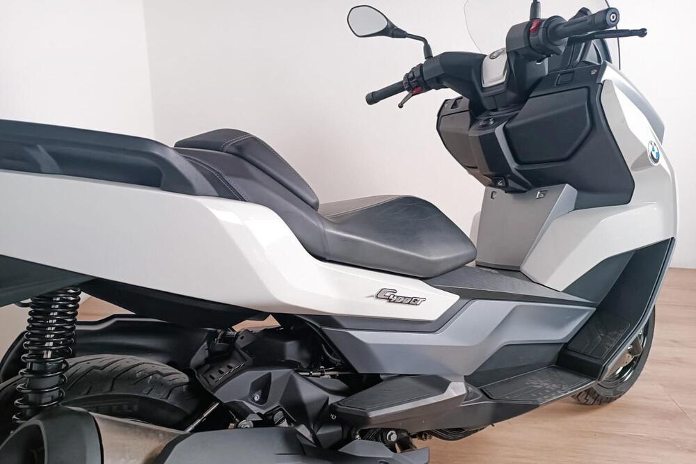 Bmw C 400 GT (2019 - 20) (4)