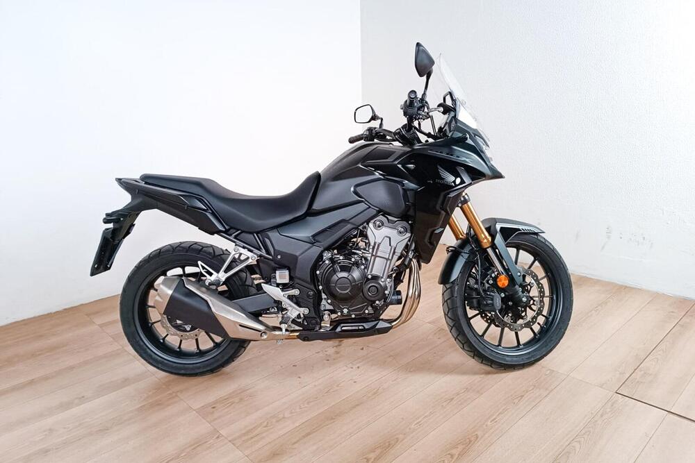 Honda CB 500 X ABS (2012 - 16)