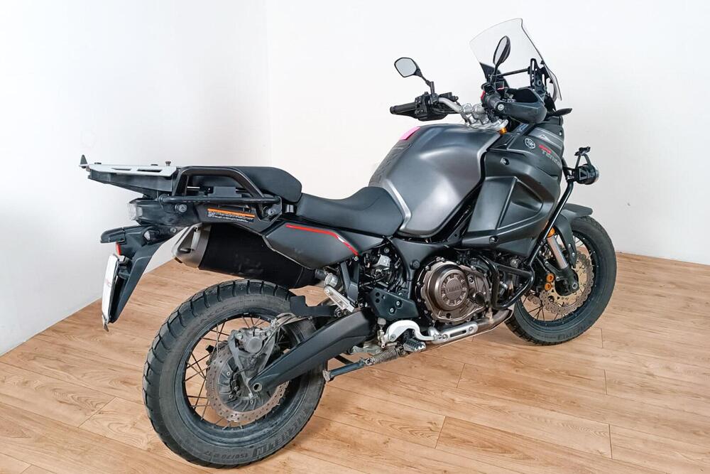 Yamaha XT1200Z Super Ténéré First Edition (2010 - 11) (3)