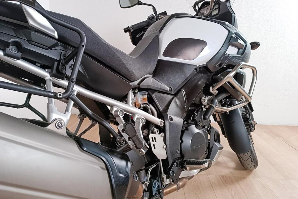 Suzuki V-Strom 1000 ABS (2014 - 17) (4)