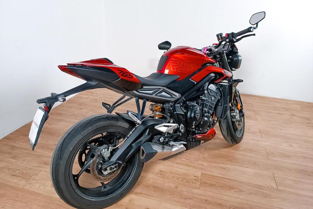 Triumph Street Triple 765 RS (2023 - 24) (3)