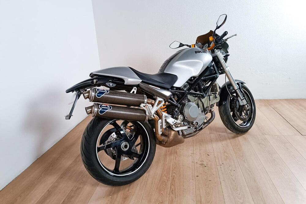 Ducati Monster S2R 1000 (3)