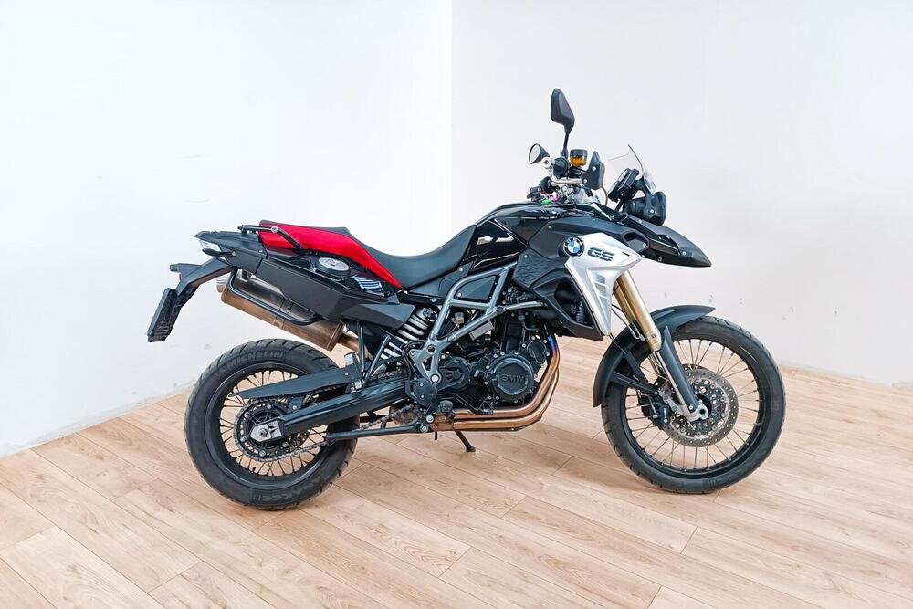 Bmw F 800 GS (2008 - 15)