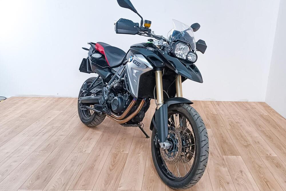 Bmw F 800 GS (2008 - 15) (2)