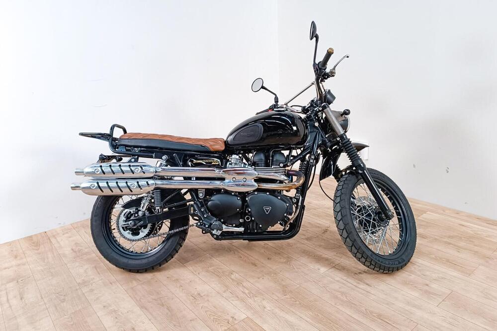 Triumph Scrambler 900 (2023 - 24)