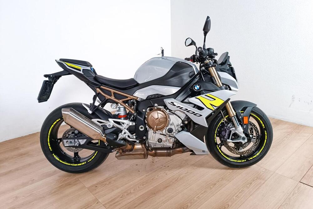 Bmw S 1000 R (2014 - 16)