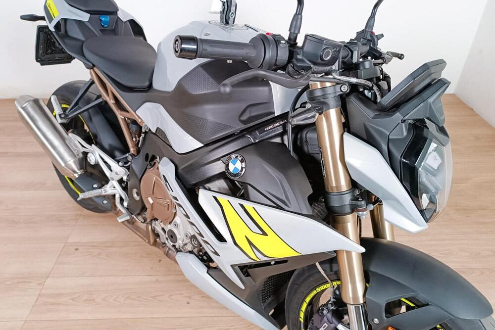 Bmw S 1000 R (2014 - 16) (5)