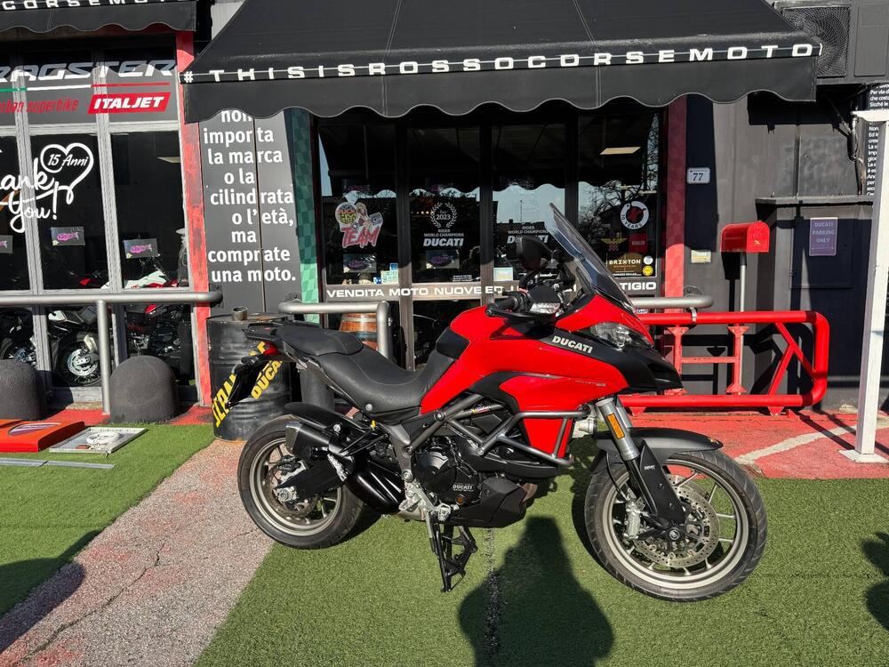 Ducati Multistrada 950 (2018)