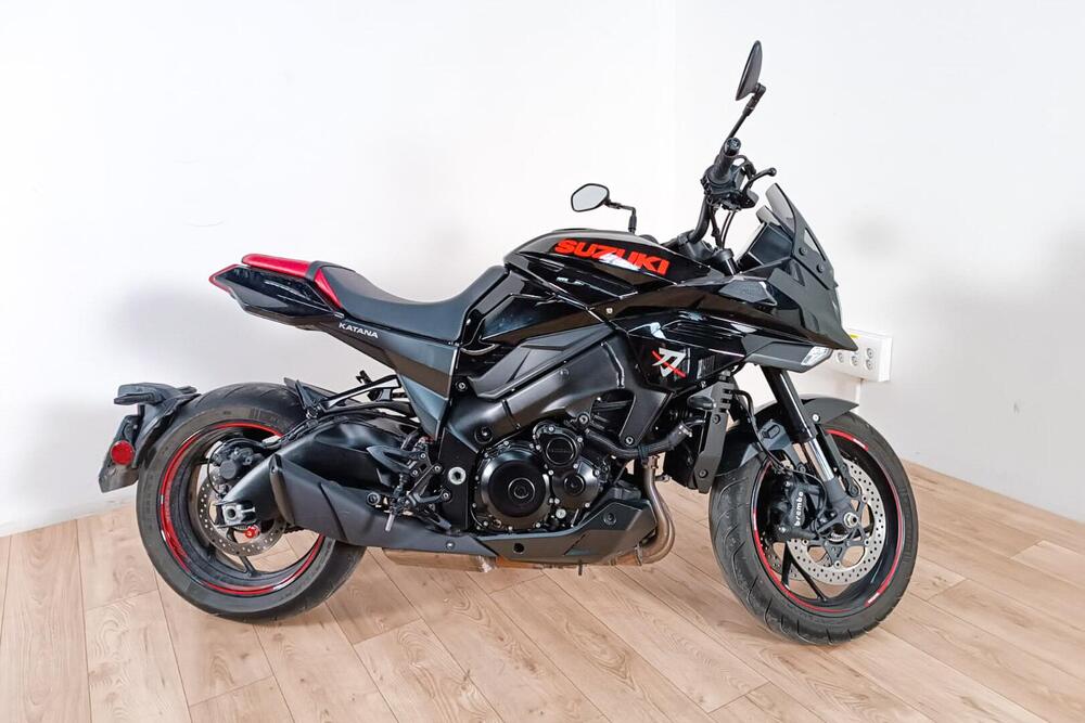 Suzuki Katana 1000 (2019 - 20)