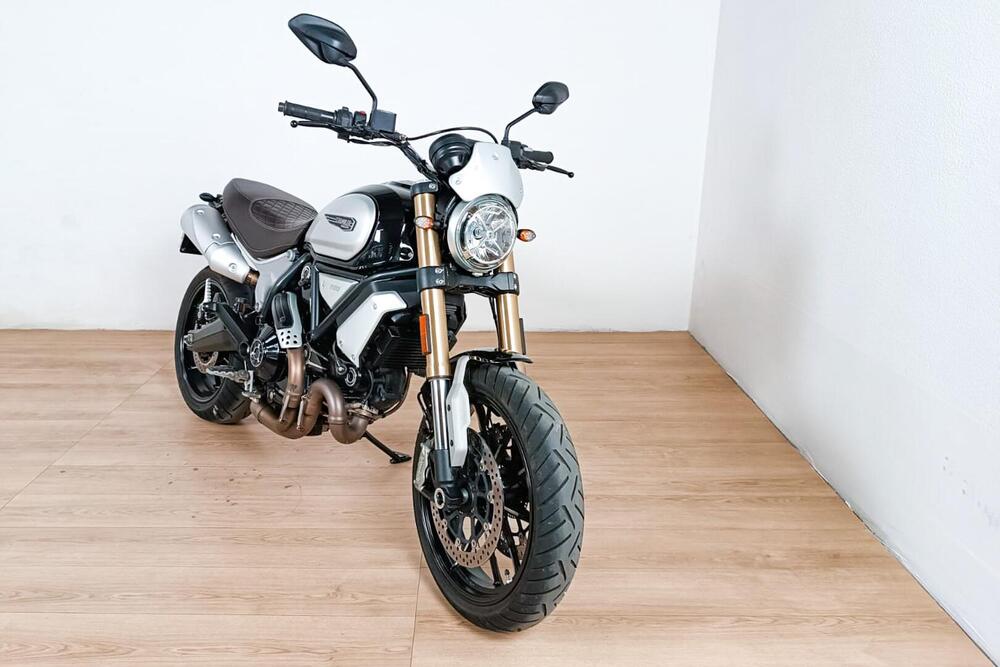 Ducati Scrambler 1100 (2018 - 20) (2)