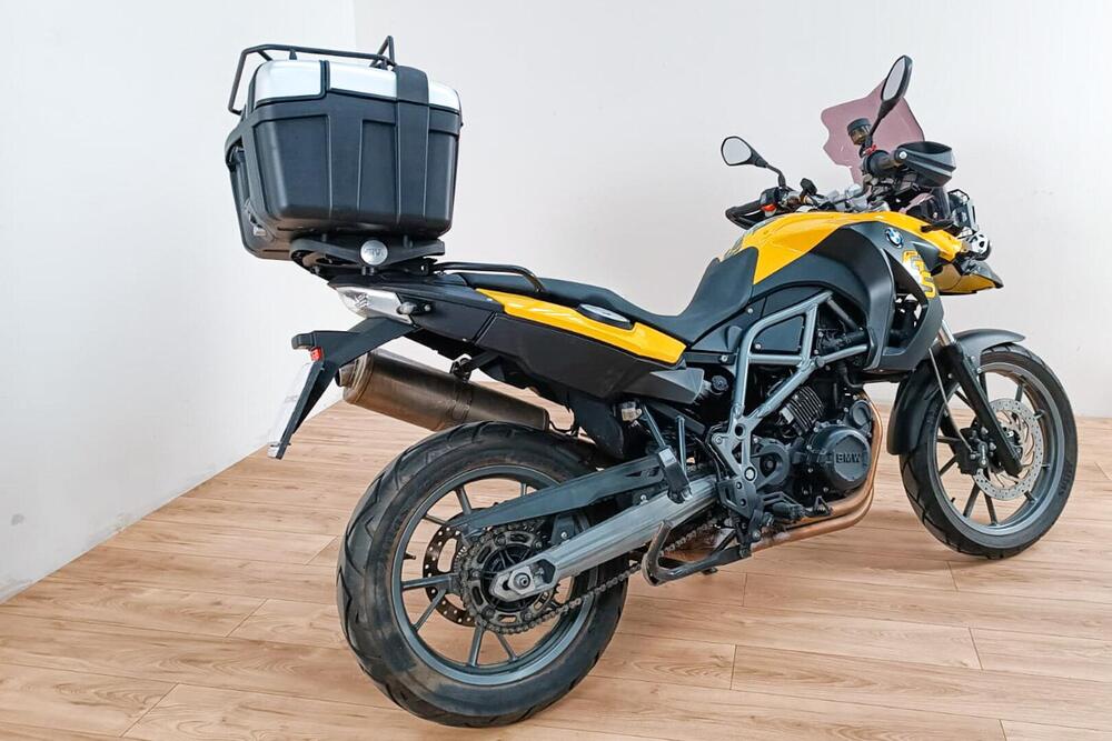 Bmw F 650 GS (2008 - 12) (3)