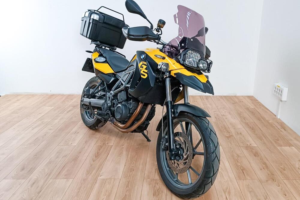 Bmw F 650 GS (2008 - 12) (2)