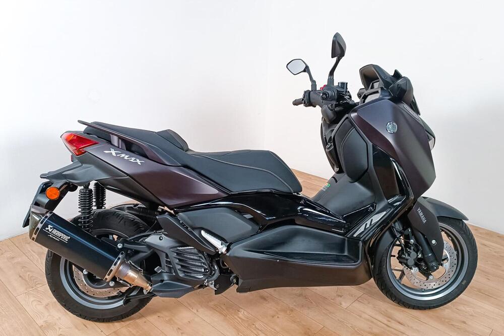 Yamaha X-Max 125 Tech Max (2020)